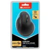 CANYON wireless optical vertical mouse MW-16 6 buttons USB 2.0 resolution: 800 1200 1600 DPI black thumbnail (4 of 4)