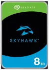 Seagate SkyHawk 8TB HDD ST8000VX010 Internal 3.5" 7200 rpm SATA III 256 MB