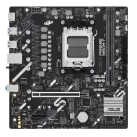 Carte mère ASUS Prime B850M-F AM5 2xDDR5 M.2 HDMI mATX Carte mère ASUS Prime B850M-F AM5 2xDDR5 M.2 HDMI mATX (1 of 6)