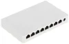 HIKVISION Switch DS-3E0508D-E 8x Port 10 100 1000 Mbit/s RJ45-Ports 16 Gbit/s Stromversorgung 9 VDC 0,6 A