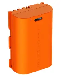Batterie Rollei LP-E6 compatible avec l'option de chargement USB-C Canon (1 of 3)