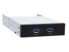 CHIEFTEC intern boks op til 35" 2x USB3.0 sort thumbnail (1 of 3)