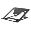 Neomounts NSLS085BLACK Uchwyt na tablet do laptopa 10-17" na stół, nośność 5kg, 6 różnych pozycji wysokości, składany, czarny