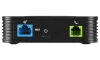 Grandstream HT801 FXS ATA gateway 1x FXS 1x 10/100 Mbps RJ45 thumbnail (4 of 4)