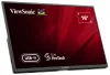 Écran portable ViewSonic VA1650 16" 16:9 1920 x 1080 SuperClear® IPS avec HDMI 2, USB Type C et étui de protection thumbnail (2 of 10)