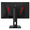 MISURA 25" LED P23QG25DFA01 VA 1920x1080 (FHD) 3000:1 1ms 350 cd m2 HDMI DP REPRO VESA 100x100 sort thumbnail (5 of 6)