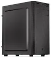 Endorfy kast Armis 100 Solid ATX 120 mm ventilatorkaartlezer 2x USB 3.0 zwart