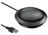 Micreafón comhdhála GeniUS MIC-100U USB omnidirectional dubh thumbnail (3 of 4)