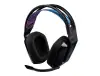 Căști de gaming wireless Logitech G535 LIGHTSPEED pentru PS5, NEGRE Căști de gaming wireless Logitech G535 LIGHTSPEED pentru PS5, NEGRE