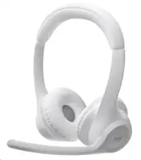 Гарнитура Logitech Zone 300, белая. Гарнитура Logitech Zone 300, белая. (1 of 8)
