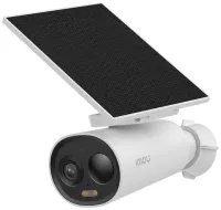 „Imou by Dahua“ IP kamera „Cell 3C AIO 5MP“ „Imou by Dahua“ IP kamera „Cell 3C AIO 5MP“ (1 of 6)