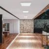Φωτιστικό οροφής IMMAX NEO LITE FRAME SMART 60x60cm IP44 CCT με υποστήριξη BEACON Wi-Fi TUYA λευκό thumbnail (11 of 17)