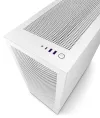 NZXT behuizing H7 Flow editie ATX 2x 120 mm ventilator USB-C 2x USB glas zijpaneel wit en zwart thumbnail (3 of 6)