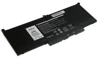 TRX Akku Polion F3YGT kannettaville DELL 451-BBYE Latitude 7280 7290 7380 7390 7480 7490 7200mAh 55Wh ei-alkuperäinen TRX Akku Polion F3YGT kannettaville DELL 451-BBYE Latitude 7280 7290 7380 7390 7480 7490 7200mAh 55Wh ei-alkuperäinen (1 of 4)