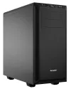 Wees stil! box PURE BASE 600 MidT zonder bron 2xUSB 3.0 zwart