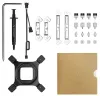 Raffreddatore DEEPCOOL AK620 2 ventole da 120 mm 6 tubi di calore bianchi thumbnail (5 of 5)