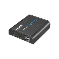 XtendLan HDMI přenos po LAN pouze přijímač UDP Multicast 100Mbps@1080p přenos USB funkce KVM XtendLan HDMI přenos po LAN pouze přijímač UDP Multicast 100Mbps@1080p přenos USB funkce KVM (1 of 2)
