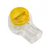 Conector tip picior XtendLan cu 2 fire 0,4-0,9 mm, izolație conductor tip UY2 până la 157 mm Conector tip picior XtendLan cu 2 fire 0,4-0,9 mm, izolație conductor tip UY2 până la 157 mm