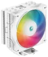 DEEPCOOL jahuti AG400 ARGB 120mm ventilaator ARGB 4x heatpipes PWM Intelile ja AMD valgele thumbnail (2 of 7)