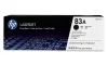 Cartucho de impressão HP 83A preto original CF283AD pacote duplo