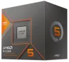 AMD Ryzen 5 8600G LGA AM5 maks. 50GHz 6C 12T 22MB 65W TDP Radeon 760M BOX, įsk. Wraith Stealth aušintuvai