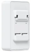 Ubiquiti UniFi Access Door Hub Mini Hub 2x PoE Out 1x 12V oder Dréchenausgang 2x Sensor Input Knäppchen 1x PoE++ thumbnail (5 of 7)