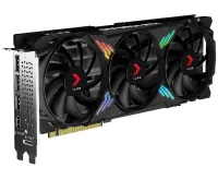 PNY GeForce RTX 4070 SUPER 12GB XLR8 Gaming VERTO Triple Fan OC 12GB GDDR6X PCI-E 3x DP 1x HDMI PNY GeForce RTX 4070 SUPER 12GB XLR8 Gaming VERTO Triple Fan OC 12GB GDDR6X PCI-E 3x DP 1x HDMI (1 of 6)