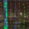 Ghirlanda LED COLORWAY da interno 300 LED lunghezza 3 x 3 m multicolore AC 220V thumbnail (4 of 9)