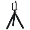 Tripod Selfie Mini dubh