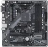ASRock B450M PRO4 R2.0 AM4 4x DDR4 DIMM HDMI DVI-D VGA M.2 USB-C mATX thumbnail (2 of 4)