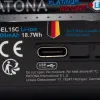 PATONA battery for Nikon EN-EL15C 2600mAh Li-Ion Platinum USB-C charging thumbnail (6 of 6)