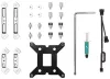 Raffreddatore DEEPCOOL AK620 2 ventole da 120 mm 6 tubi di calore thumbnail (6 of 6)