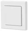 NEDIS RF interrupteur mural intelligent portée 30m un blanc thumbnail (2 of 3)