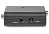 NEDIS digital audio converter 2-way RCA socket + Toslink socket RCA socket + Toslink socket black thumbnail (3 of 7)
