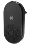 Accesorii sonerie wireless inteligentă NEDIS Wi-Fi pentru sursa de alimentare WIFICDP11BK WIFICDP21BK WIFICDP31BK Accesorii sonerie wireless inteligentă NEDIS Wi-Fi pentru sursa de alimentare WIFICDP11BK WIFICDP21BK WIFICDP31BK