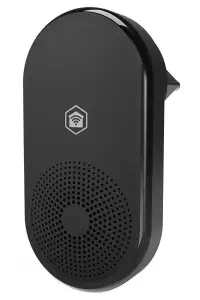 Accesorii sonerie wireless inteligentă NEDIS Wi-Fi pentru sursa de alimentare WIFICDP11BK WIFICDP21BK WIFICDP31BK Accesorii sonerie wireless inteligentă NEDIS Wi-Fi pentru sursa de alimentare WIFICDP11BK WIFICDP21BK WIFICDP31BK (1 of 8)