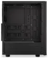 Endorfy case Ventum 200 ARGB 4x120mm ARGB PWM ventilator 2xUSB gehard glas zwart thumbnail (4 of 6)