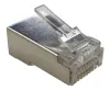 XtendLan Konektor RJ45 CAT5e STP EZ type drôt 50u balenie 100ks thumbnail (1 of 3)
