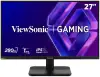 ViewSonic VX27G31A 27" IPS FHD 1920x1080 Flat 1ms MPRT 280Hz Gaming Monitor, 2x HDMI, DisplayPort, Narrow Bezel