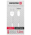 Swissten datakabel usb lynhvid 12m (selvsælger) thumbnail (2 of 2)