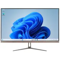 Ordinateur portable tout-en-un UMAX U-One 27AT Pro 27" IPS 1920 x 1080 N150 16 Go de RAM SSD 512 Go HDMI 3 ports USB 3.0 2 ports USB 2.0 Windows 11 Pro noir Ordinateur portable tout-en-un UMAX U-One 27AT Pro 27" IPS 1920 x 1080 N150 16 Go de RAM SSD 512 Go HDMI 3 ports USB 3.0 2 ports USB 2.0 Windows 11 Pro noir (1 of 7)