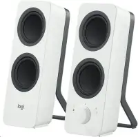 Sistema audio Logitech 2.1 Z207 con Bluetooth - BIANCO SPORCO Sistema audio Logitech 2.1 Z207 con Bluetooth - BIANCO SPORCO (1 of 1)