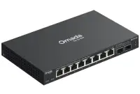 TP-Link ES210X-M2 Omada 8-port 2.5G BASE-T Easy Managed switch with 2 slots 10GE SFP+ (1 of 5)