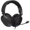 LORGAR gaming headset Kaya 360 USB-A 7.1 ljud infällbar mikrofon med bakgrundsbelysning