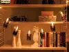 Fermafoto LED COLORWAY 40 LED lunghezza 42 m bianco caldo alimentazione 3x AA thumbnail (5 of 15)