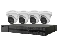HiLook Powered by HIKVISION/ Älykäs Hybridivalo KIT 6Mpx Turret 2TB/ 1x NVR-108MH-C/8P/ 4x IPC-T260HA-LUF HiLook Powered by HIKVISION/ Älykäs Hybridivalo KIT 6Mpx Turret 2TB/ 1x NVR-108MH-C/8P/ 4x IPC-T260HA-LUF (1 of 1)