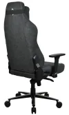 AROZZI herní židle VERNAZZA XL SoftFabric Dark Grey látkový povrch tmavě šedá thumbnail (5 of 10)