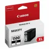 Canon inkoustová náplň PGI-1500 XL černá