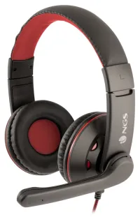 Cuffie NGS VOX420DJ con microfono auricolare PS4 XBOX One PC Cuffie NGS VOX420DJ con microfono auricolare PS4 XBOX One PC (1 of 6)