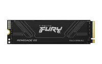 Kingston SSD 4096GB Fury Renegade G5 PCIe 5.0 NVMe M.2 (lugemis-kirjutamiskiirus: 14800 14000 MB koos 22M IOPS-iga) Kingston SSD 4096GB Fury Renegade G5 PCIe 5.0 NVMe M.2 (lugemis-kirjutamiskiirus: 14800 14000 MB koos 22M IOPS-iga) (1 of 3)